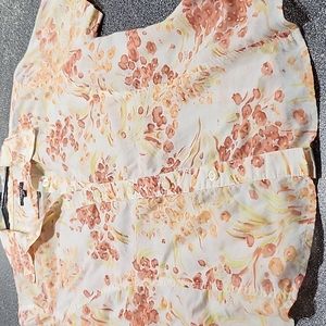 Talbot's Short Sleeve Top